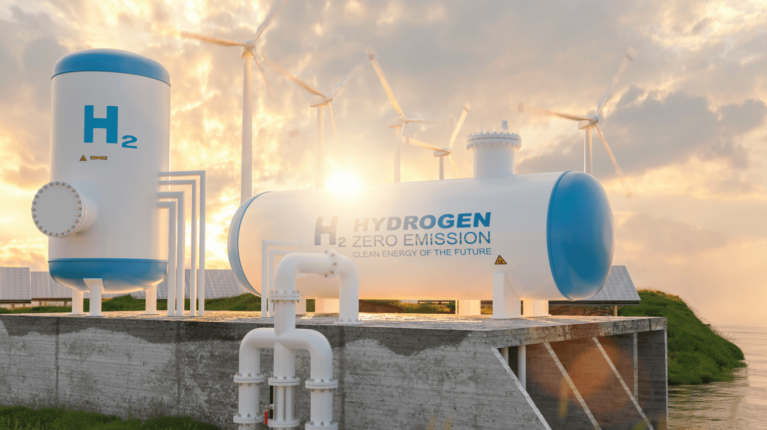 Department of Energy Announces First Round of Hydrogen Hub Awards 