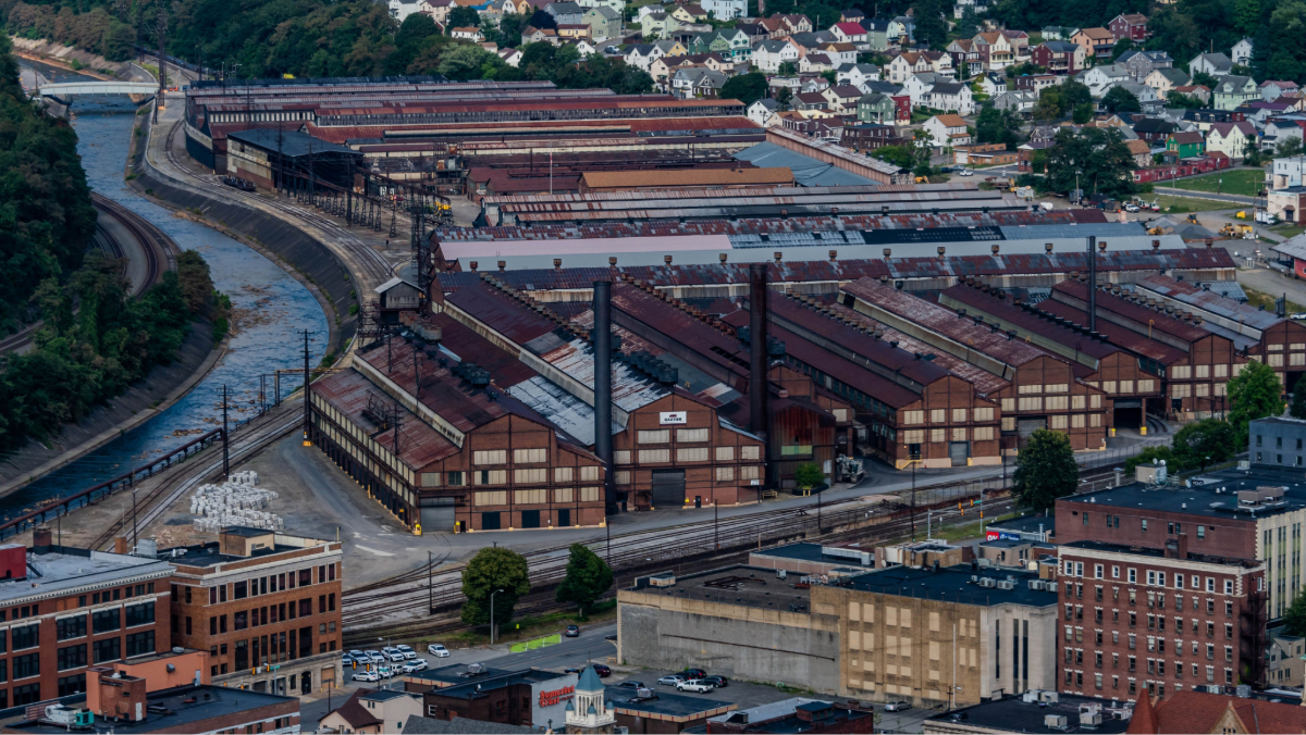 RISE and shine, industrial innovation in Pennsylvania